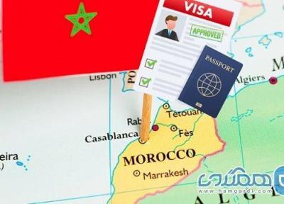 ویزای توریستی مراکش 2026: راهنمای جامع و به روز اخذ ویزا برای ایرانیان ویزای توریستی مراکش 2026: راهنمای جامع و به روز اخذ ویزا برای ایرانیان